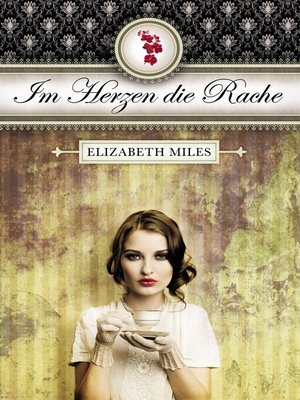 cover image of Im Herzen die Rache (Furien-Trilogie Band 1)